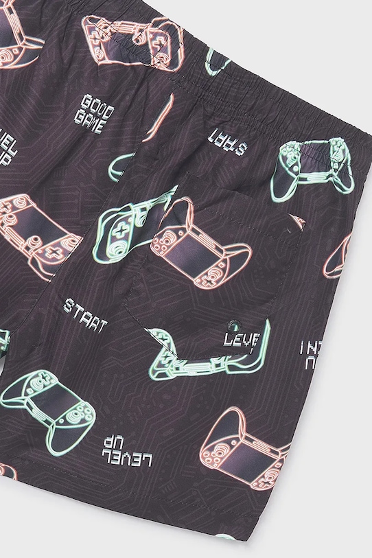 Αγορίστικα Παιδικό σορτς κολύμβησης Mayoral 6692.7G.Junior.PPY2 μαύρο