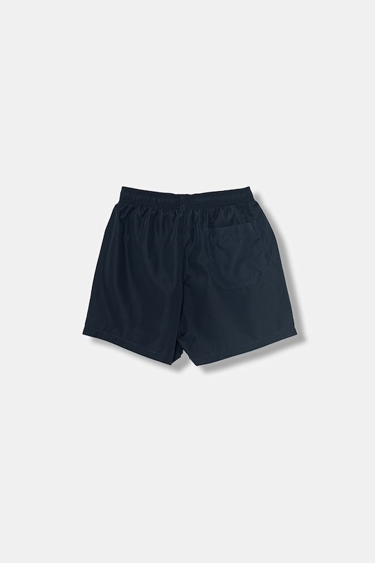 EA7 Emporio Armani detské plavkové šortky 7B000320.AF13019 tmavomodrá SS26