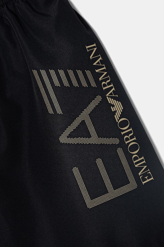 Мальчик EA7 Emporio Armani для детей 7B000318.AF14497 чёрный