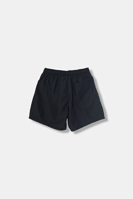 EA7 Emporio Armani szorty kąpielowe dziecięce 7B000317.AF21073 czarny SS26