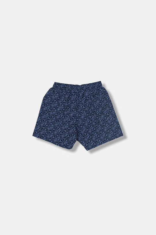 EA7 Emporio Armani szorty kąpielowe dziecięce 7B000316.AF21249 granatowy SS26