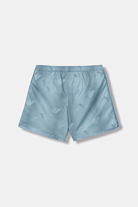 Детски плувни шорти Emporio Armani EB001028.AF21824 син SS26