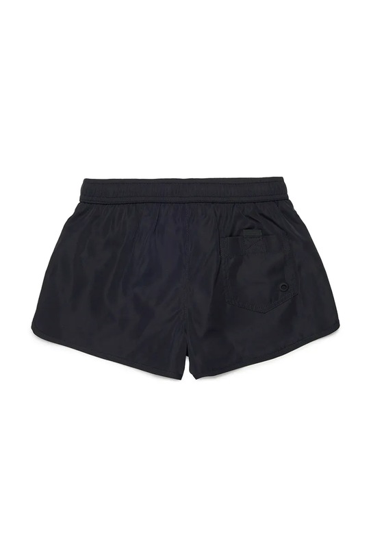 Παιδικό σορτς κολύμβησης Diesel MIARD SWIMSUIT J02701.KXBPB μαύρο SS26