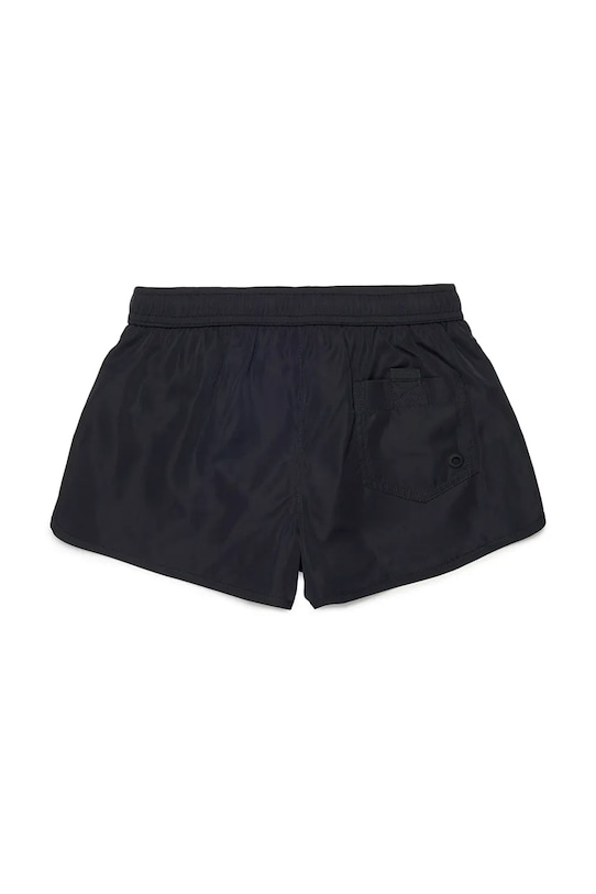 Παιδικό σορτς κολύμβησης Diesel MIARD SWIMSUIT J02701.KXBPB μαύρο SS26