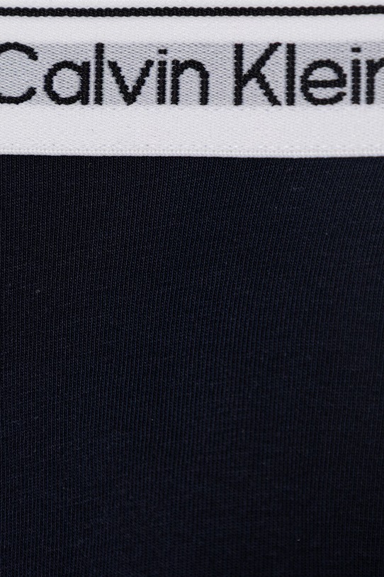 Calvin Klein Underwear otroške boksarice bombažne z elastanom 2-paket B70B700506.PPY2 modra