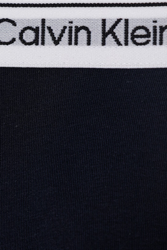 Calvin Klein Underwear otroške boksarice bombažne z elastanom 2-paket B70B700506.PPY2 modra