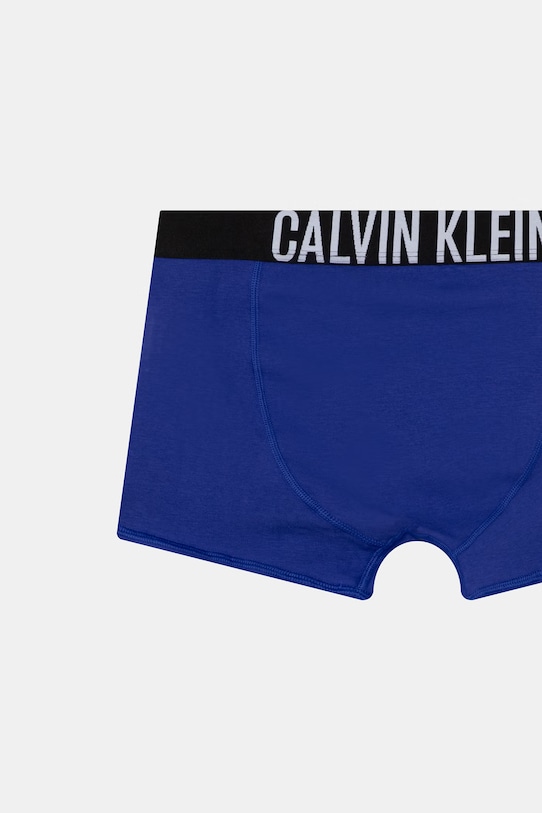Calvin Klein Underwear bokserki dziecięce bawełniane z elastanem 3-pack B70B700510.PPY2