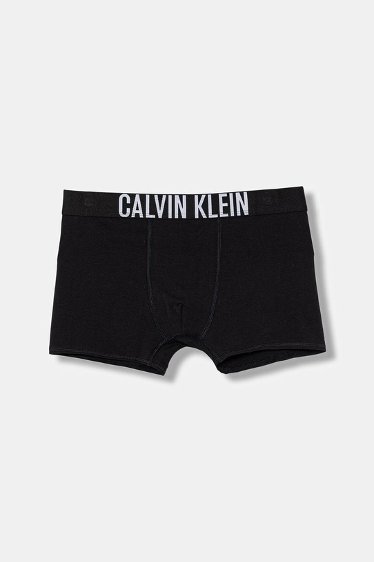 Calvin Klein Underwear bokserki dziecięce bawełniane z elastanem 3-pack B70B700510.PPY2 zielony SS26