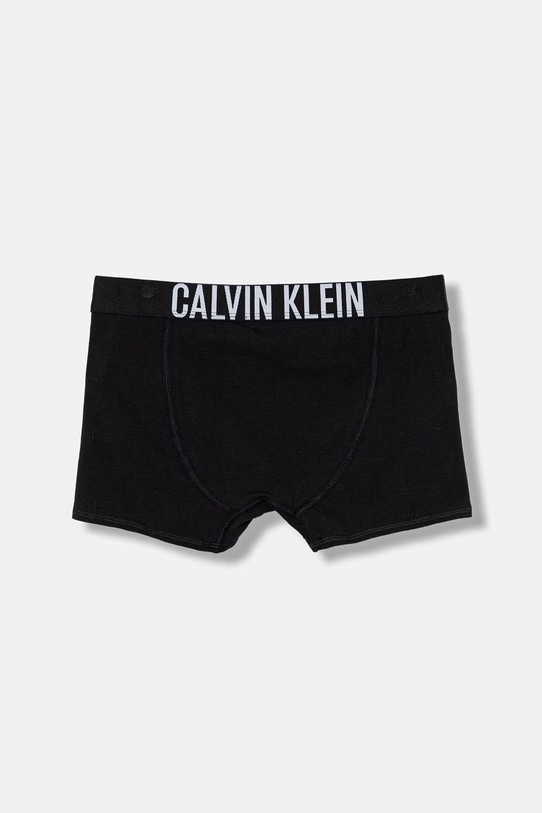 Calvin Klein Underwear bokserki dziecięce bawełniane z elastanem 3-pack B70B700510.PPY2 zielony