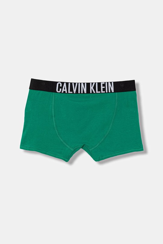 Calvin Klein Underwear bokserki dziecięce bawełniane z elastanem 3-pack B70B700510.PPY2