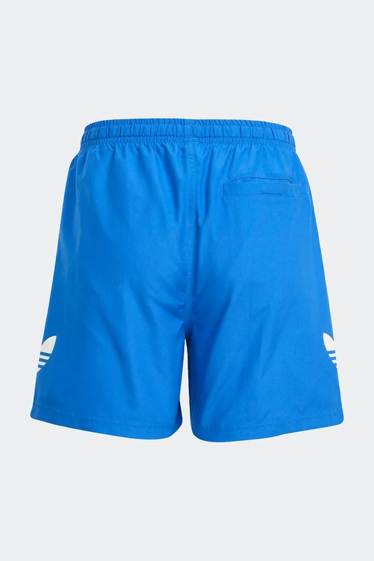 adidas Performance szorty kąpielowe dziecięce JM3965 niebieski SS26