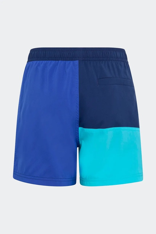 adidas Performance szorty kąpielowe dziecięce JY9783 niebieski SS26
