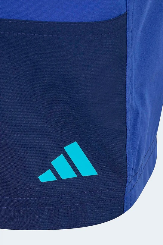 adidas Performance szorty kąpielowe dziecięce JY9783 niebieski
