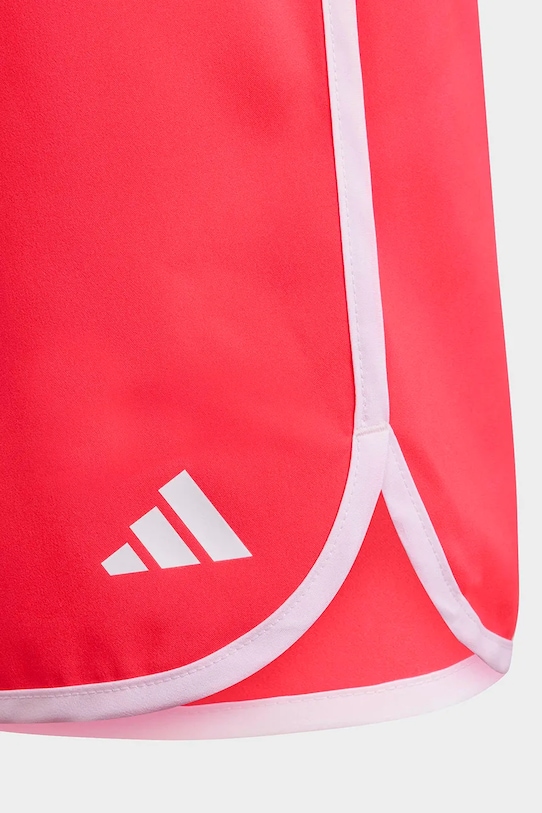 adidas Performance gyerek úszó rövidnadrág piros KC6359
