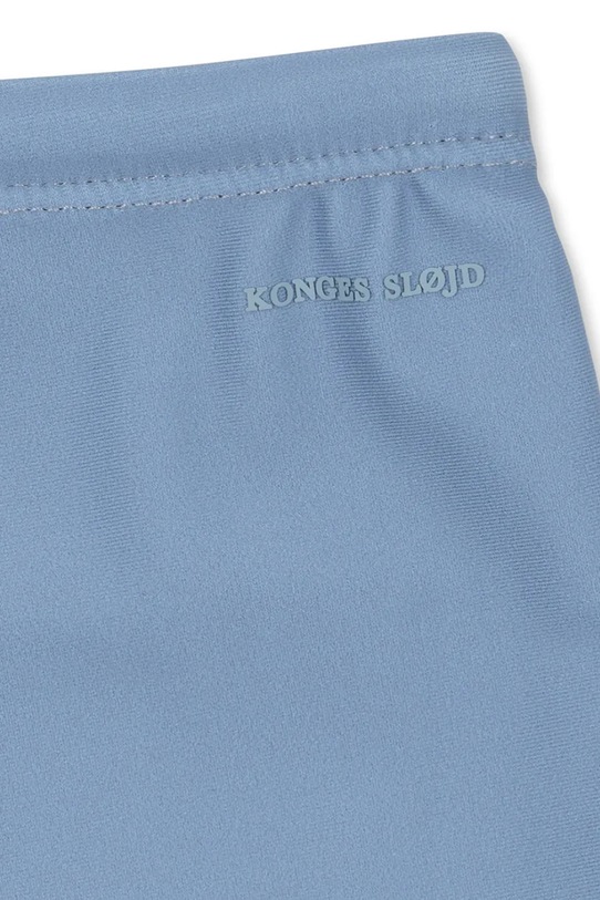 Dječje kupaće gaće Konges Sløjd ASTER SHARK SWIM PANTS GRS plava KS104644.PPY2