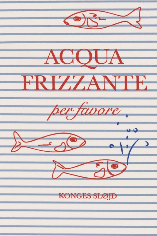 Konges Sløjd longsleeve kąpielowy dziecięcy ASTER SWIM BLOUSE GRS niebieski KS104645.PPY2