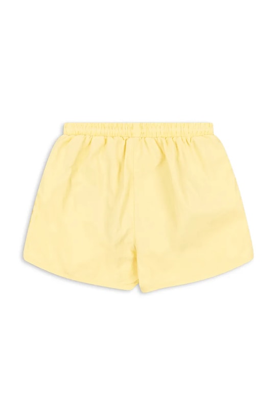 Chłopiec Konges Sløjd szorty kąpielowe dziecięce POMIO SWIM SHORTS GRS KS105041.PPY2 żółty