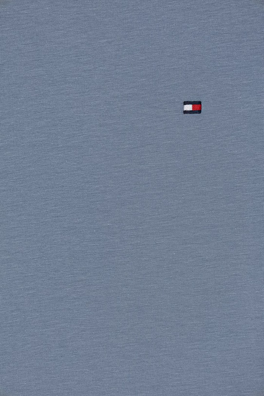 Tommy Hilfiger koszulka piżamowa dziecięca bawełniana niebieski UB0UB00575.PPY2