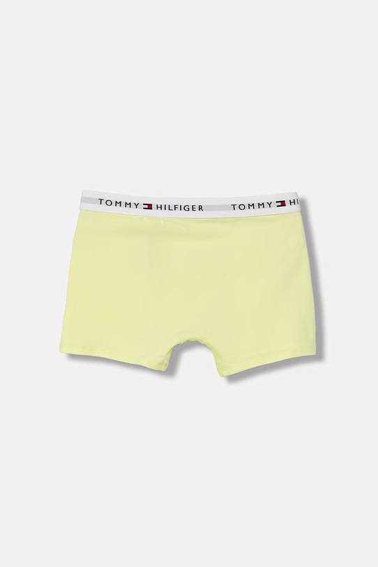 Tommy Hilfiger Μποξεράκι παιδικό βαμβάκι με ελαστάν 2-pack UB0UB00550.PPY2 σκούρο μπλε