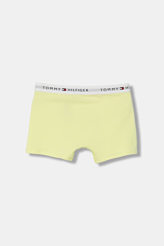 Tommy Hilfiger Μποξεράκι παιδικό βαμβάκι με ελαστάν 2-pack UB0UB00550.PPY2 σκούρο μπλε