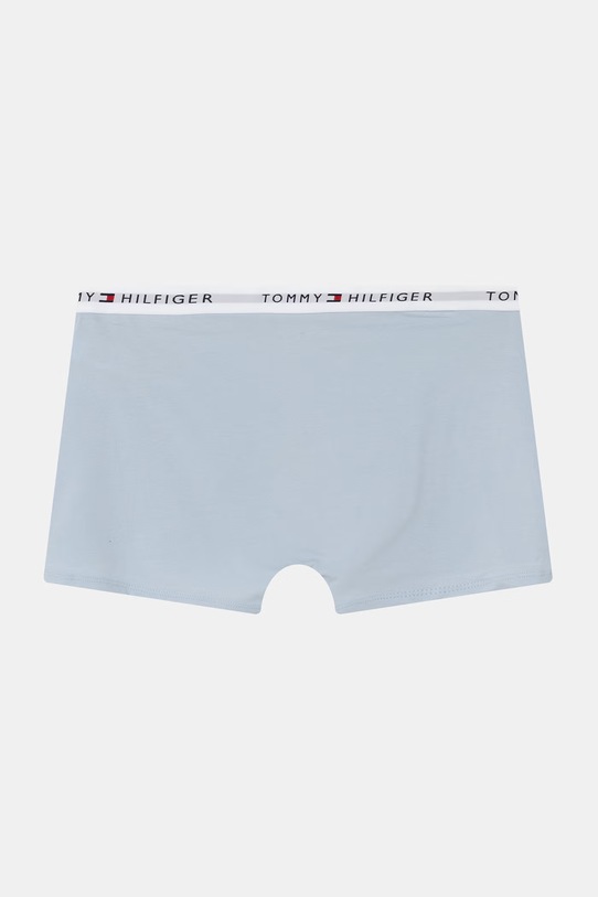 Tommy Hilfiger bokserki dziecięce bawełniane z elastanem 7-pack UB0UB00552.PPY2