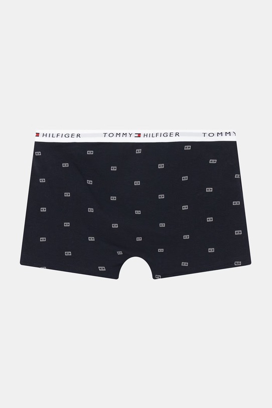 Tommy Hilfiger bokserki dziecięce bawełniane z elastanem 7-pack UB0UB00552.PPY2