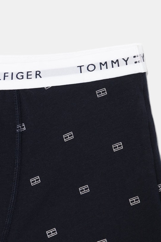 Tommy Hilfiger bokserki dziecięce bawełniane z elastanem 7-pack UB0UB00552.PPY2
