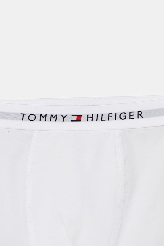 Tommy Hilfiger boxerky detské s bavlnou 3-pak UB0UB00573.PPY2