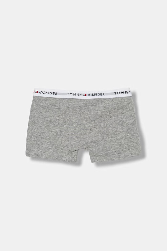 Tommy Hilfiger boxerky detské s bavlnou 3-pak UB0UB00573.PPY2