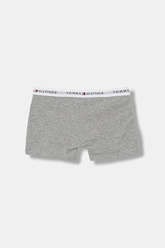 Tommy Hilfiger boxerky detské s bavlnou 3-pak UB0UB00573.PPY2