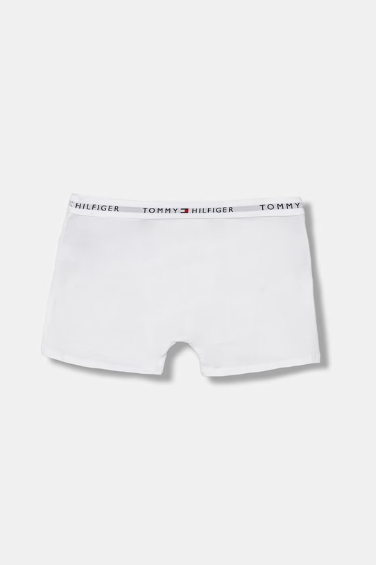Tommy Hilfiger boxerky detské s bavlnou 3-pak UB0UB00573.PPY2