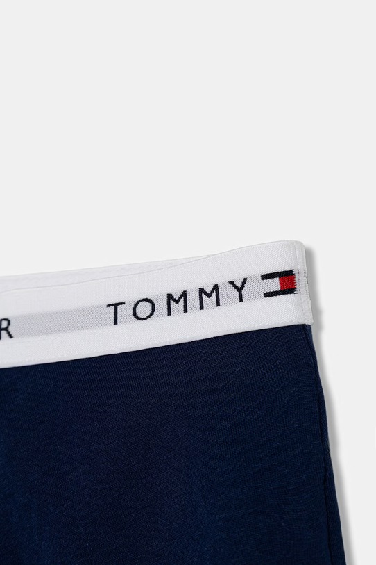 Tommy Hilfiger boxerky detské s bavlnou 3-pak UB0UB00573.PPY2