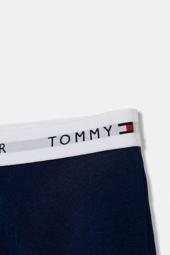 Tommy Hilfiger boxerky detské s bavlnou 3-pak UB0UB00573.PPY2