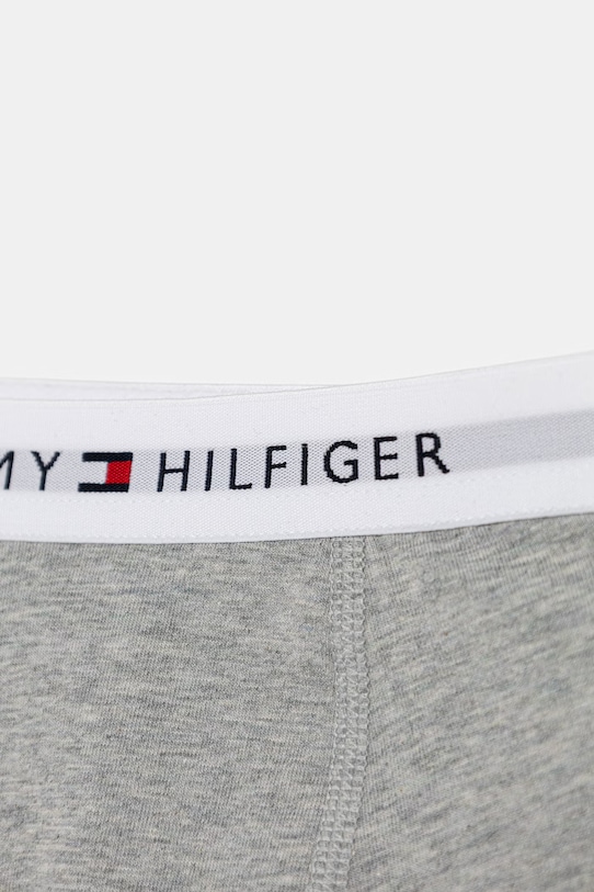 Tommy Hilfiger boxerky detské s bavlnou 3-pak UB0UB00573.PPY2