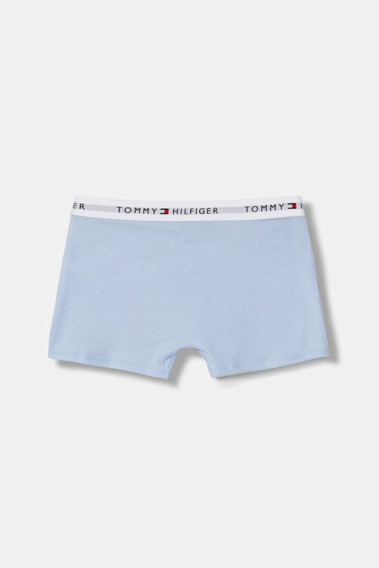 Tommy Hilfiger boxeri pentru copii, cu bumbac pachet de 3 UB0UB00573.PPY2