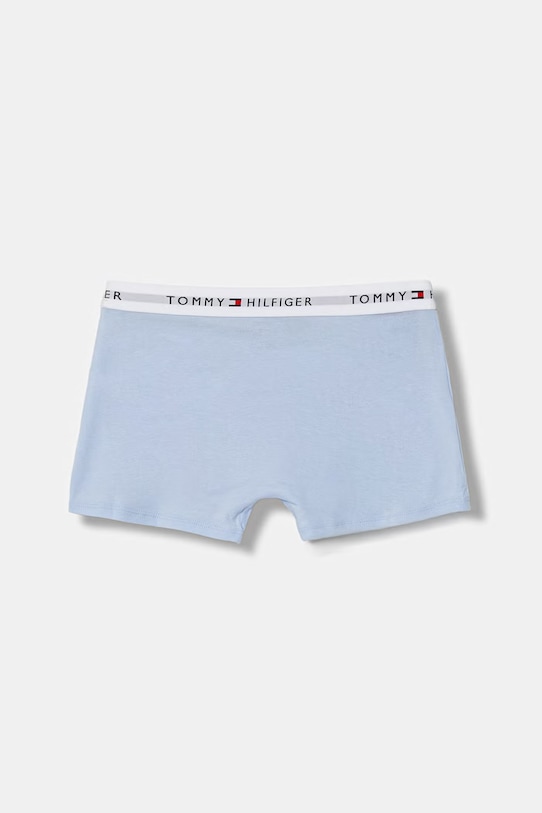 Tommy Hilfiger boxeri pentru copii, cu bumbac pachet de 3 UB0UB00573.PPY2