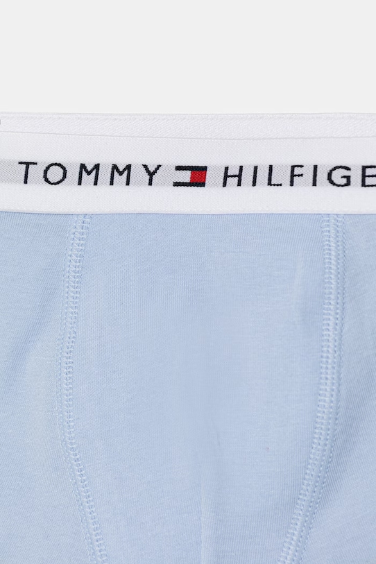 Tommy Hilfiger boxeri pentru copii, cu bumbac pachet de 3 UB0UB00573.PPY2