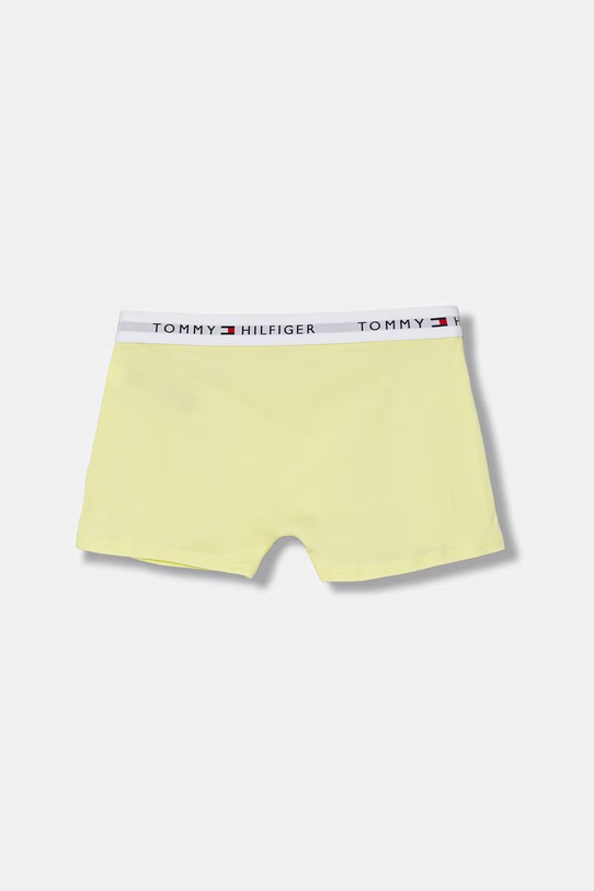 Tommy Hilfiger boxeri pentru copii, cu bumbac pachet de 3 UB0UB00573.PPY2