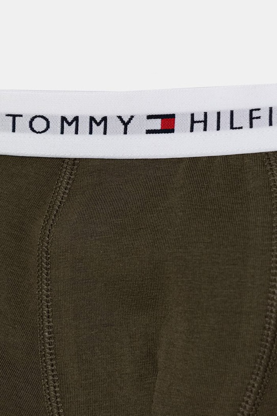 Tommy Hilfiger boxeri pentru copii, cu bumbac pachet de 3 UB0UB00573.PPY2