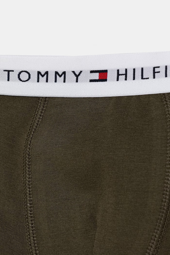 Tommy Hilfiger boxeri pentru copii, cu bumbac pachet de 3 UB0UB00573.PPY2