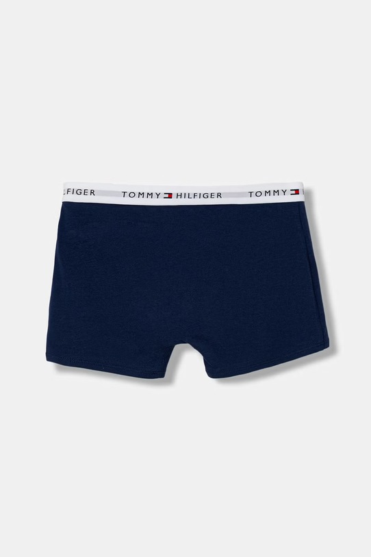 Tommy Hilfiger boxeri pentru copii din bumbac cu elastan pachet de 5 UB0UB00601.PPY2