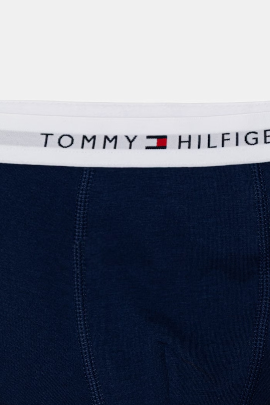 Tommy Hilfiger boxeri pentru copii din bumbac cu elastan pachet de 5 UB0UB00601.PPY2