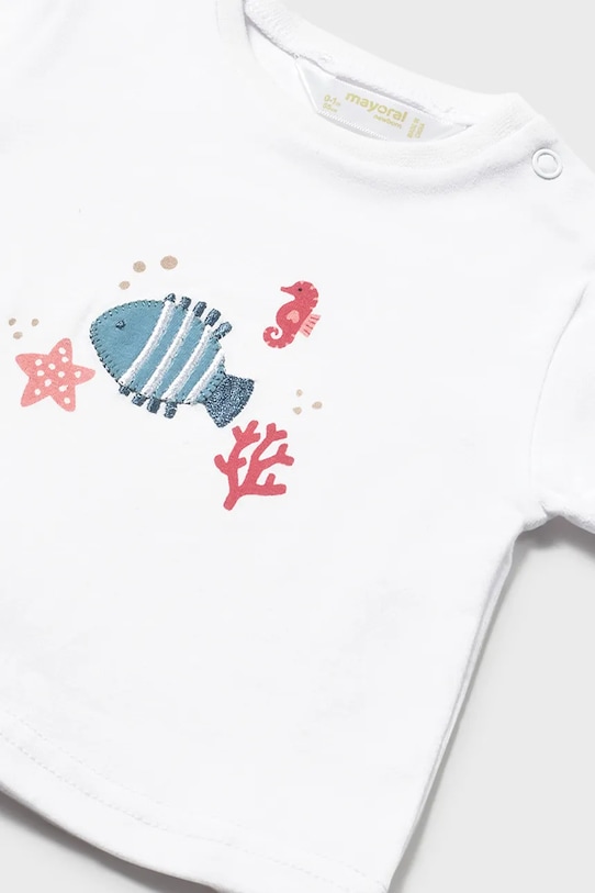 Βρεφικό μαγιό Mayoral Newborn ροζ 1617.1M.Newborn.PPY2