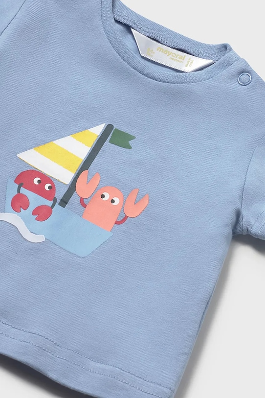 Αγορίστικα Βρεφικό μαγιό Mayoral Newborn 1617.1M.Newborn.PPY2 μπλε