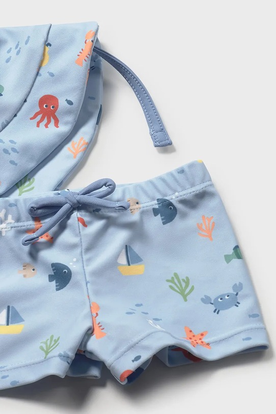 Βρεφικό μαγιό Mayoral Newborn μπλε 1617.1M.Newborn.PPY2