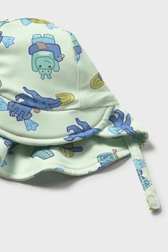 Παιδικό μαγιό Mayoral Newborn πράσινο 1620.1Q.Newborn.PPY2