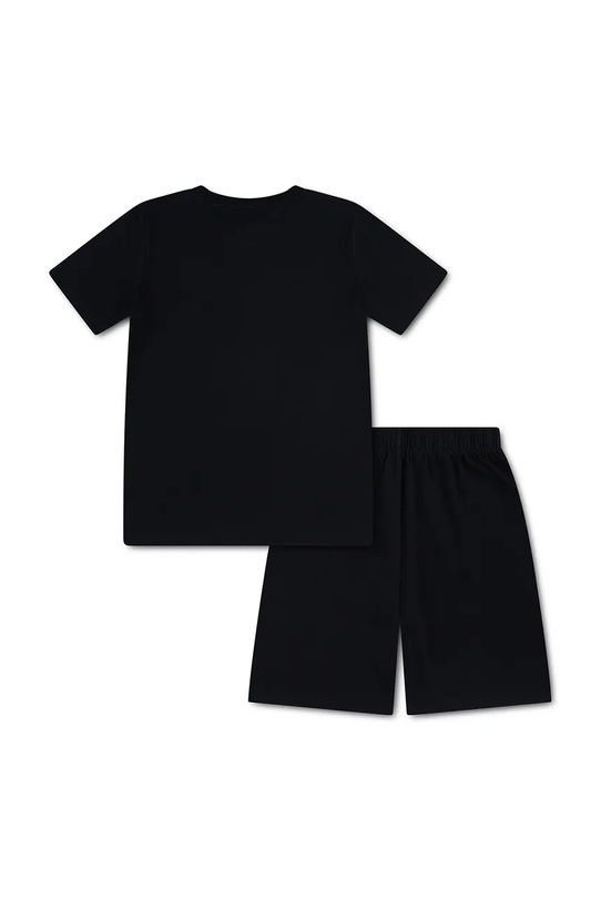 Polo Ralph Lauren piżama dziecięca 8P0287 czarny SS26