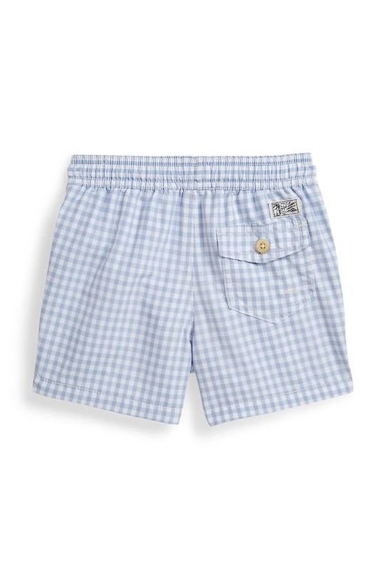Dětské plavkové šortky Polo Ralph Lauren 322934583500 modrá SS26