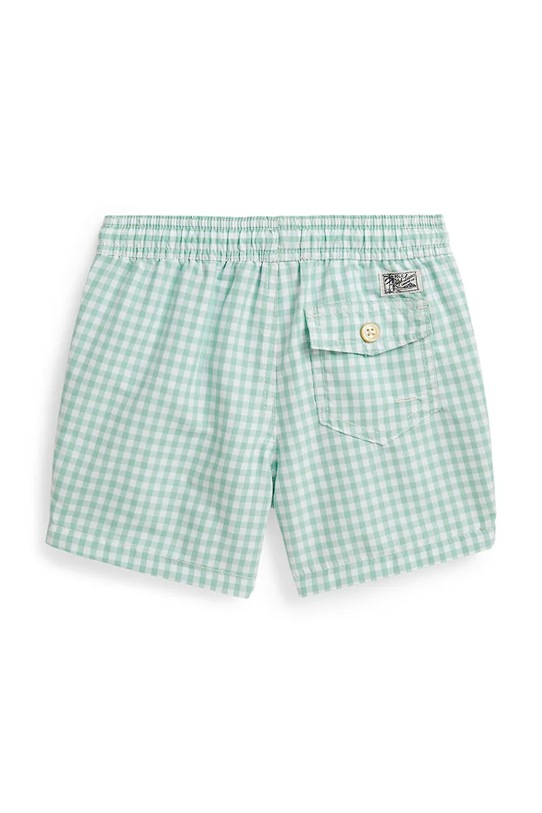 Polo Ralph Lauren szorty kąpielowe dziecięce 322934583501 turkusowy SS26