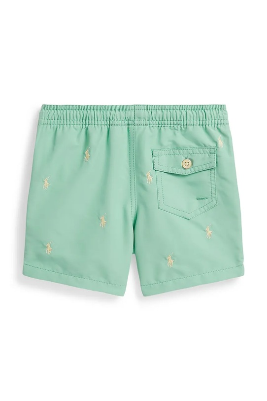 Polo Ralph Lauren szorty kąpielowe dziecięce 322966844500 turkusowy SS26